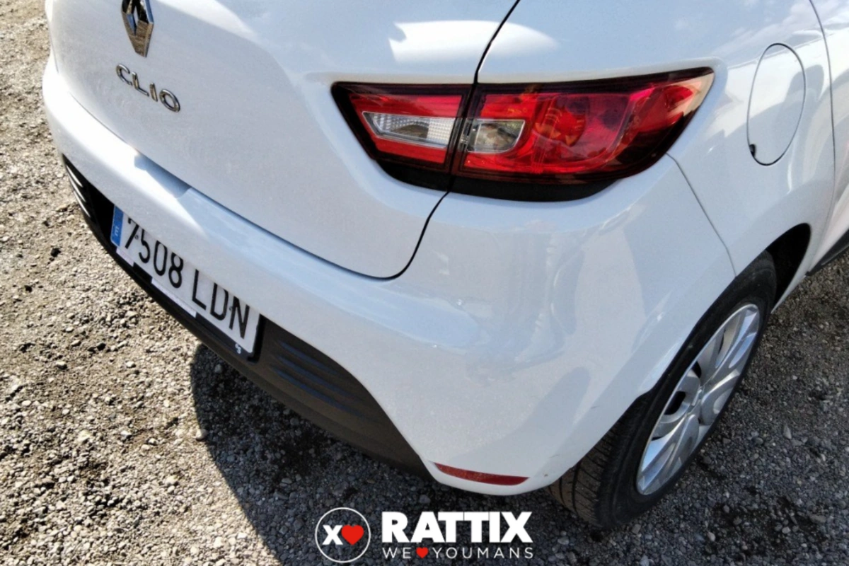 RENAULT clio iv 2012 Clio 5p 1.5 dci Live 75cv